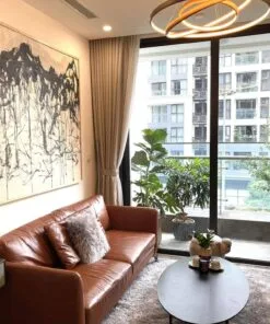 thuê căn hộ 2 phòng ngủ chung cư vinhomes symphony riverside long biên