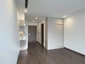 thuê căn hộ studio chung cư vinhomes symphony riverside long biên